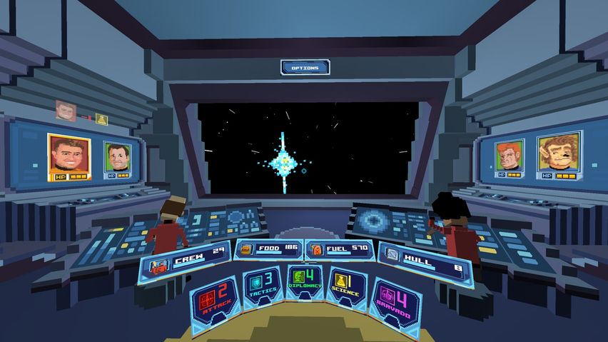 Orion Trail VR
