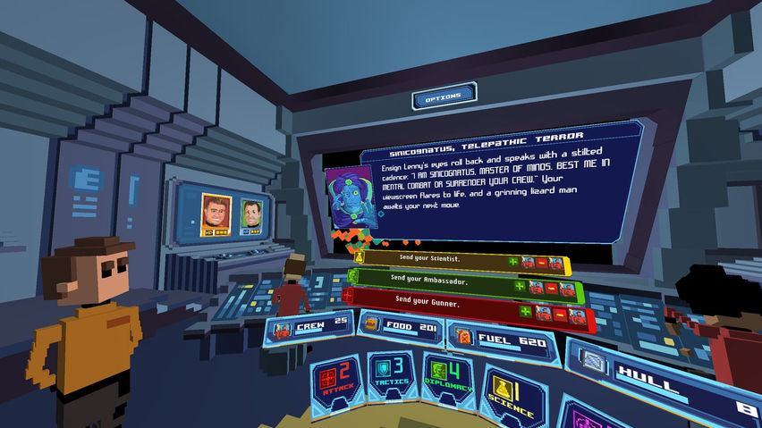 Orion Trail VR