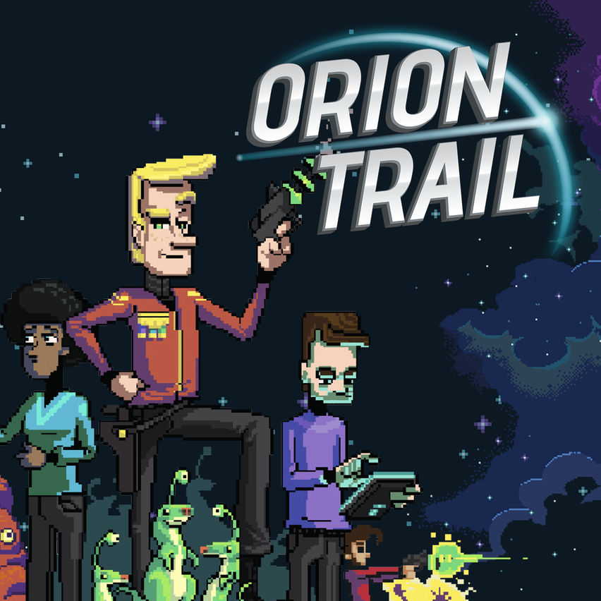 Orion Trail VR