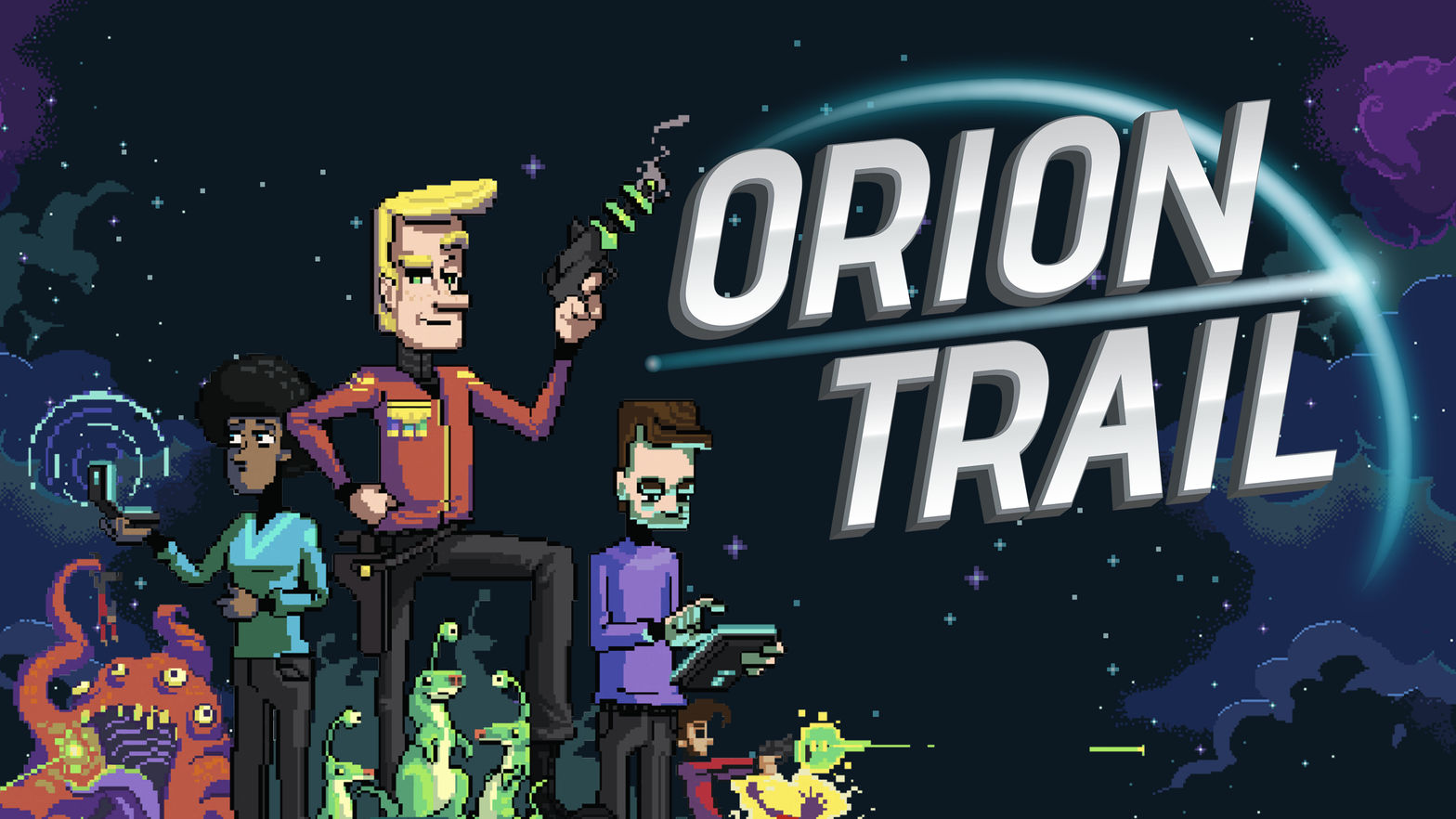 Orion Trail VR