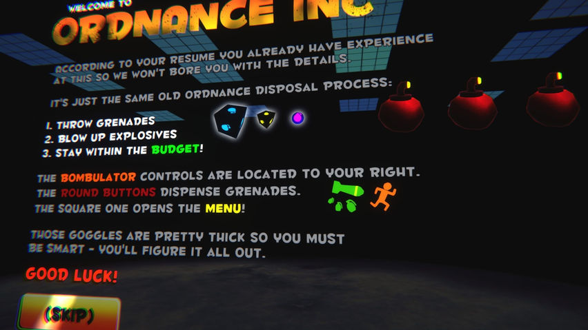Ordnance Inc