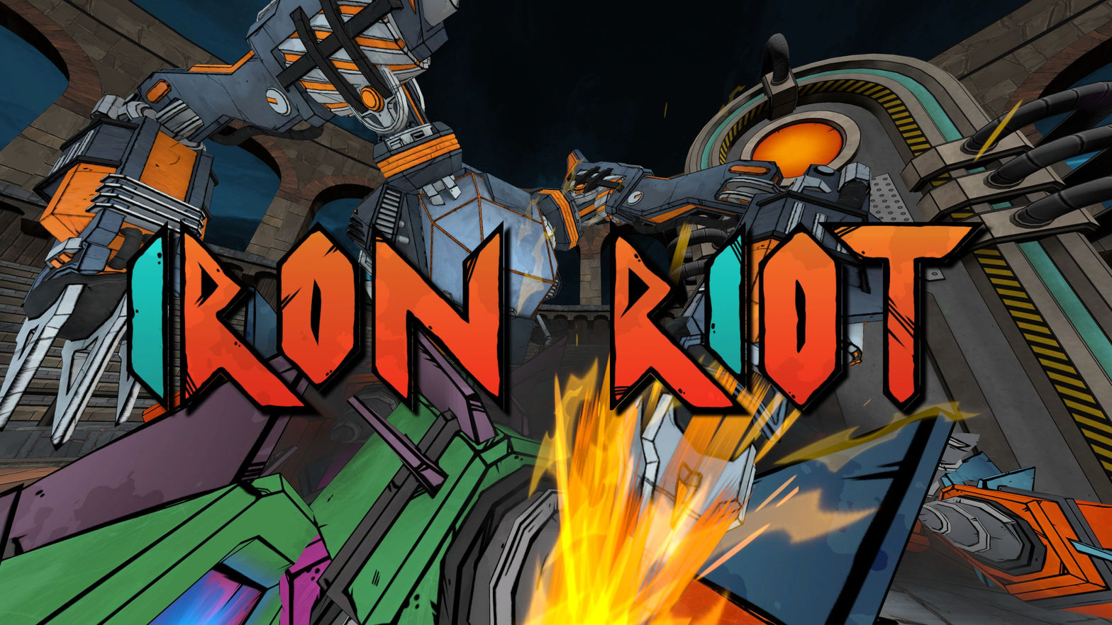 Iron Riot