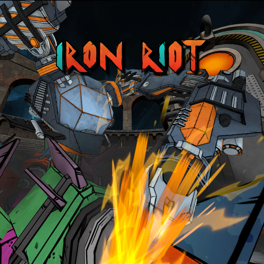 Iron Riot