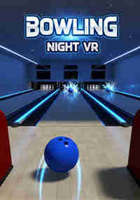 Bowling Night VR