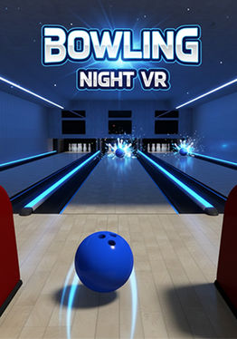 Bowling Night VR