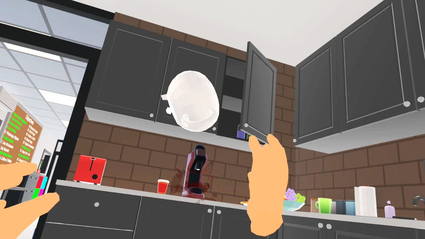 Job Life Simulator VR