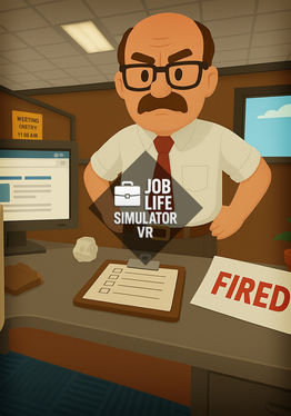 Job Life Simulator VR