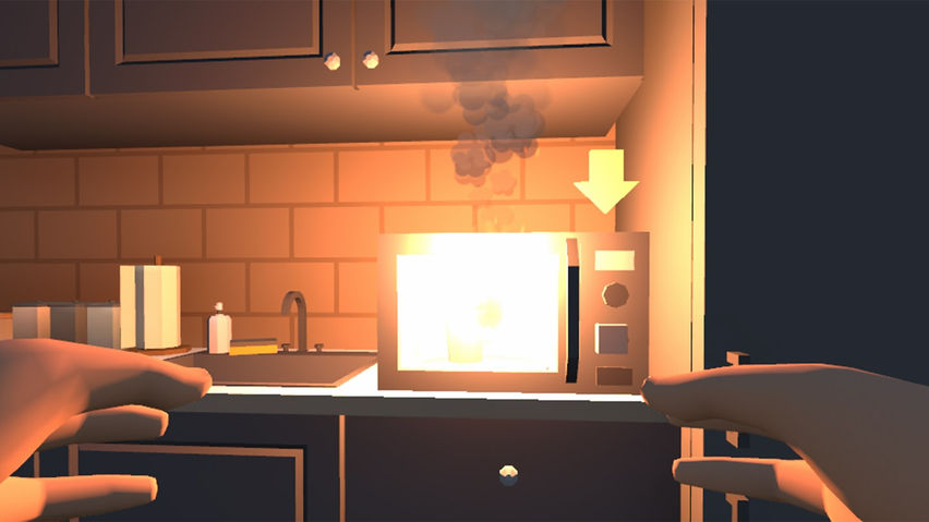 Job Life Simulator VR