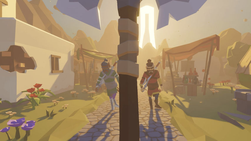 Viking Slash VR