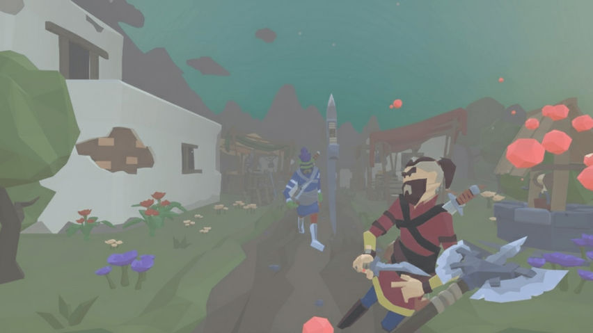 Viking Slash VR