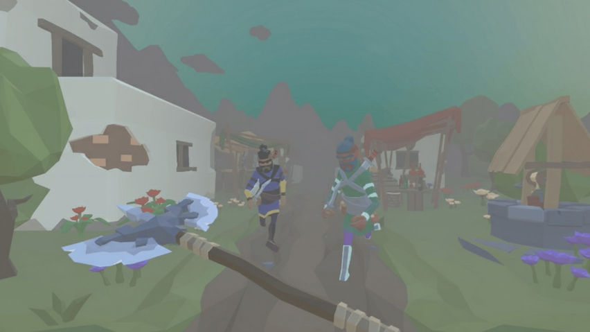 Viking Slash VR