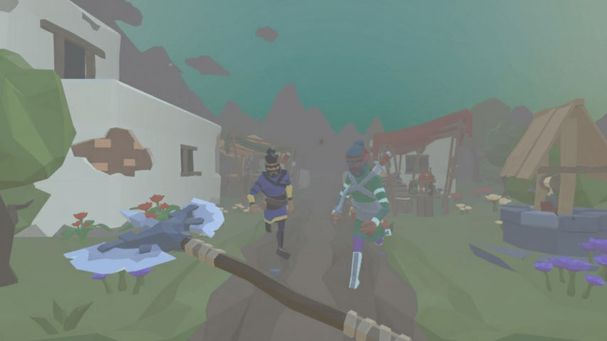Viking Slash VR