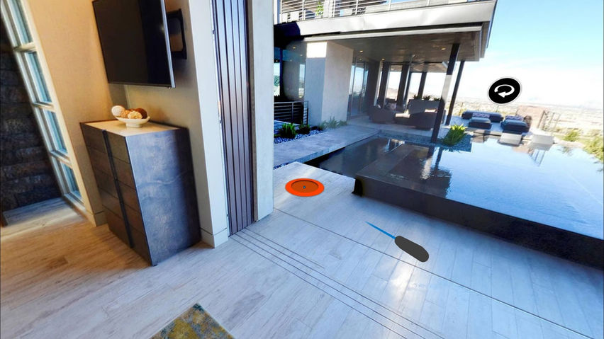 3DVista VR