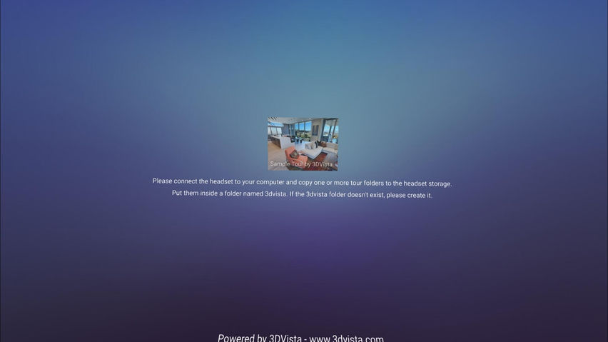 3DVista VR
