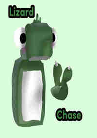 Lizard Chase 
