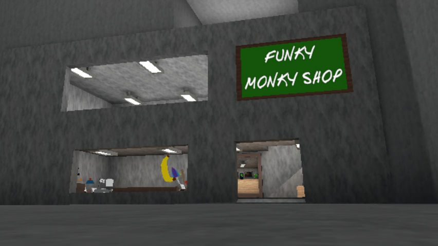 Monkey Madness