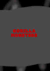 Gorilla Monsters