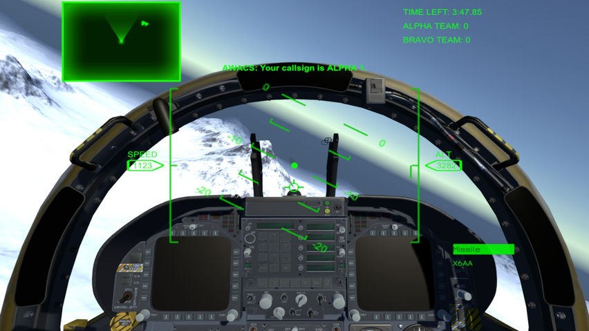 Air Brigade 2
