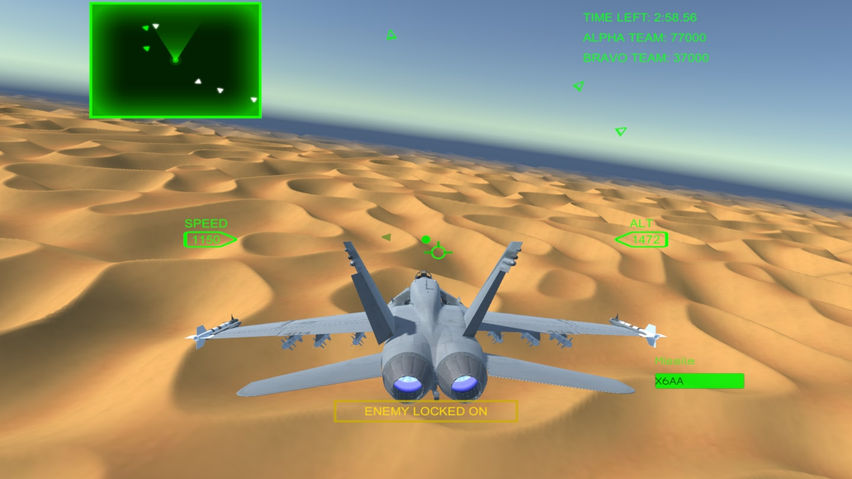 Air Brigade 2