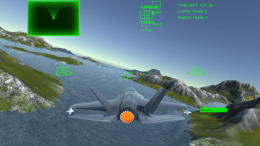 Air Brigade 2