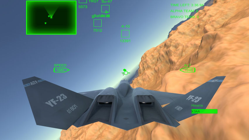 Air Brigade 2