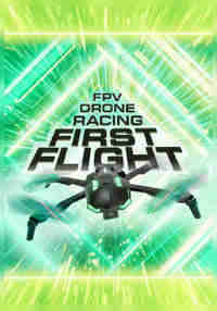 First Flight: FPV Drone Racing Simulator