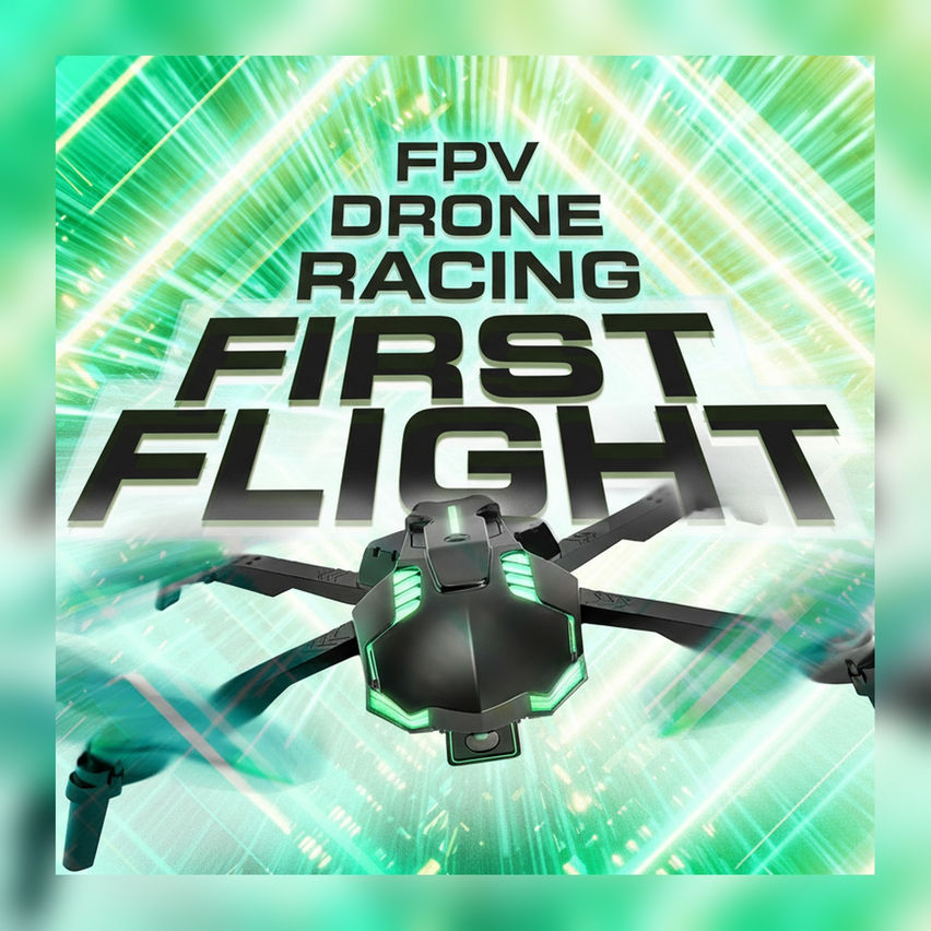 First Flight: FPV Drone Racing Simulator