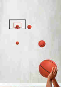 Freethrow Basketball AR