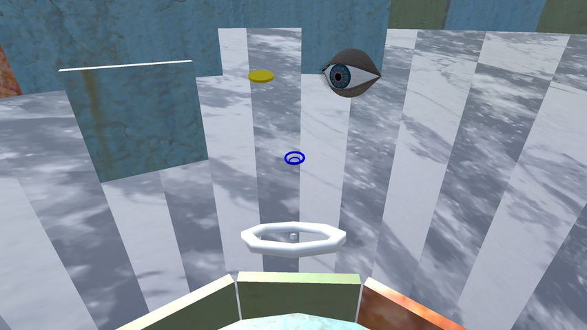 The Mighty Eye