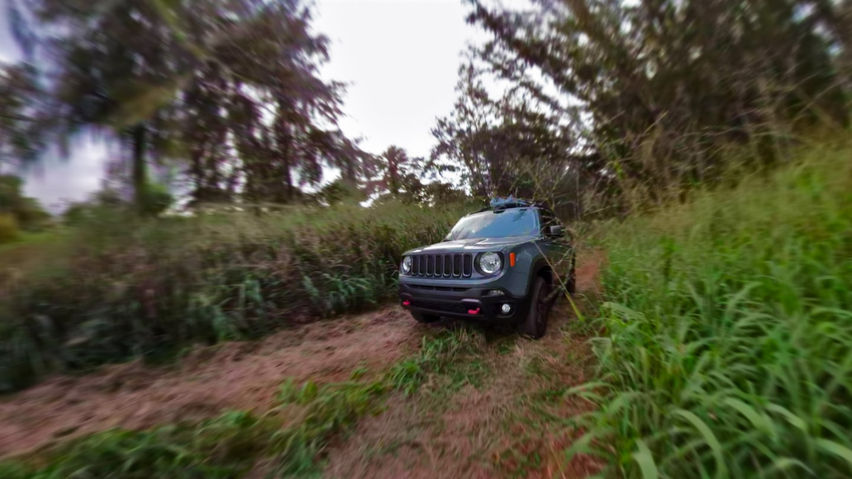 Jeep® Sessions: Surfing in 360​°