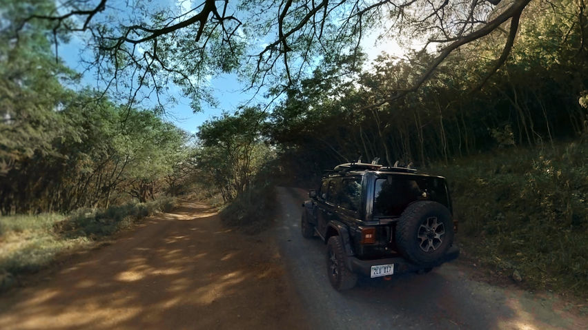 Jeep® Sessions: Surfing in 360​°