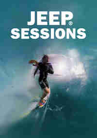 Jeep® Sessions: Surfing in 360​°