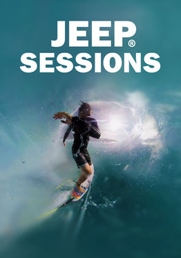 Jeep® Sessions: Surfing in 360​°
