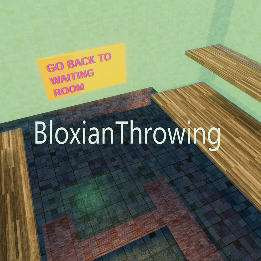 BloxianThrowing