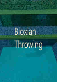 BloxianThrowing