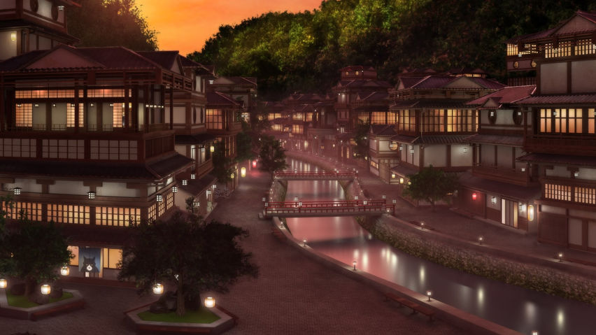 Ryokan Retreat