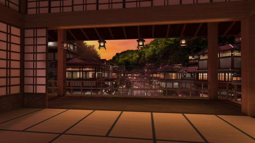 Ryokan Retreat