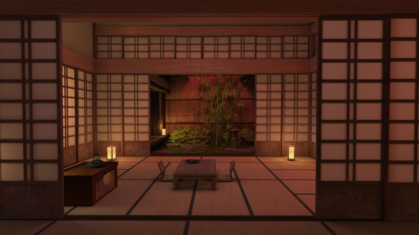 Ryokan Retreat