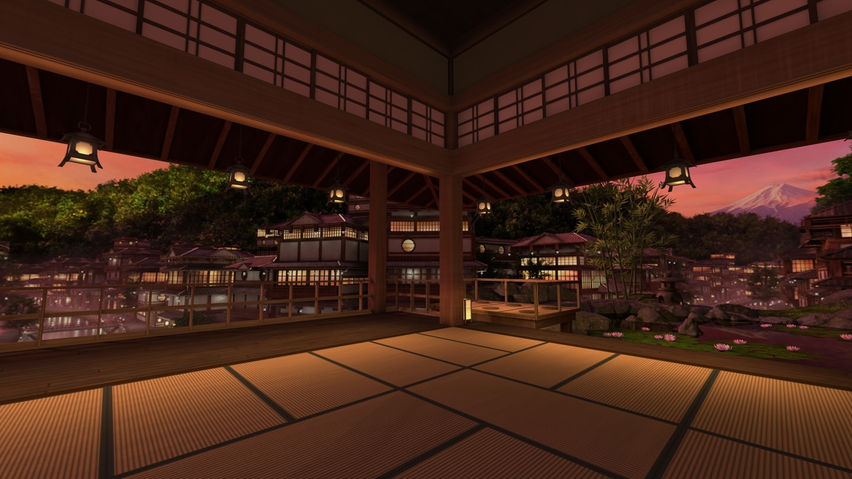 Ryokan Retreat