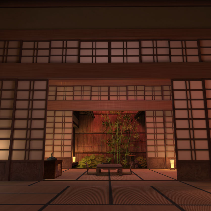Ryokan Retreat