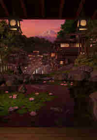 Ryokan Retreat
