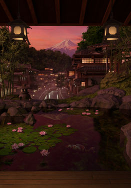 Ryokan Retreat