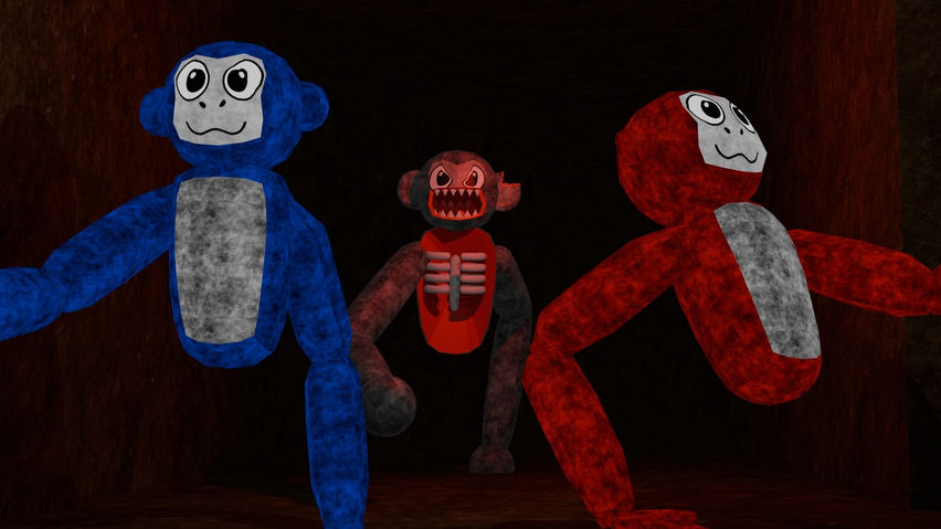 Eerie Monke
