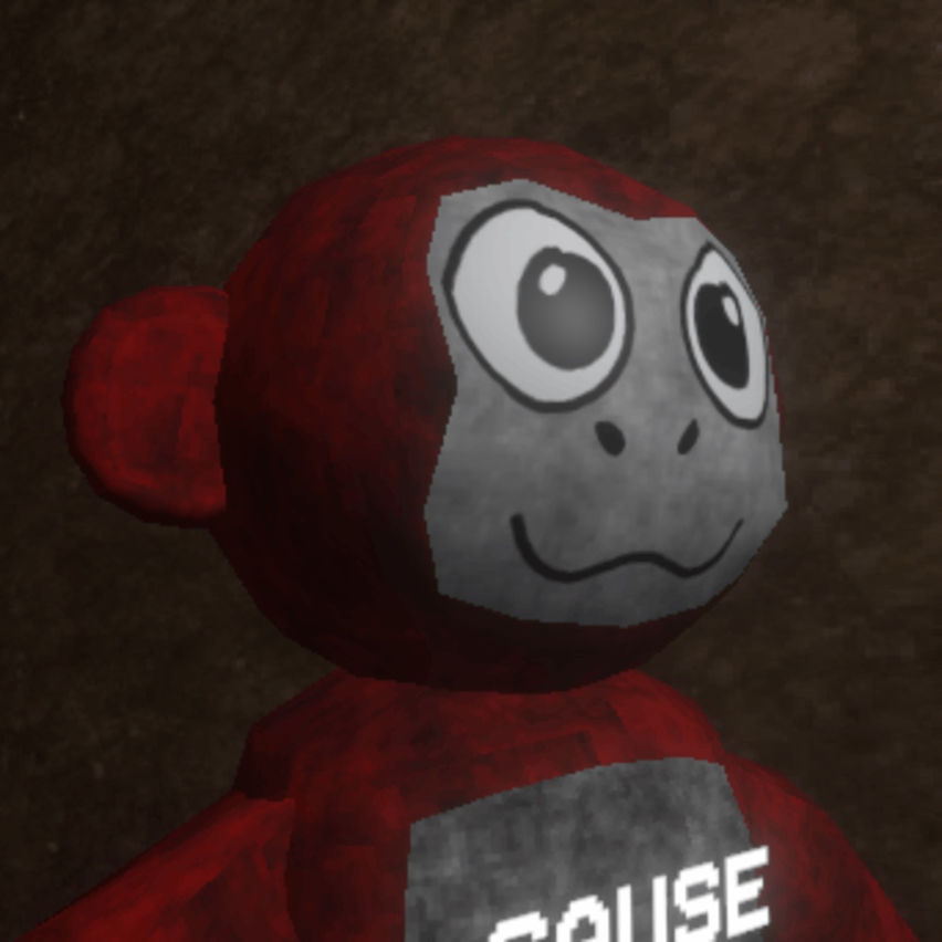 Eerie Monke