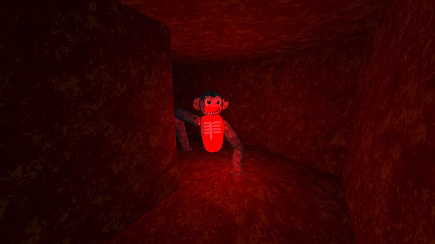 Eerie Monke
