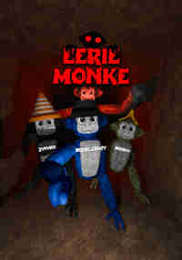Eerie Monke