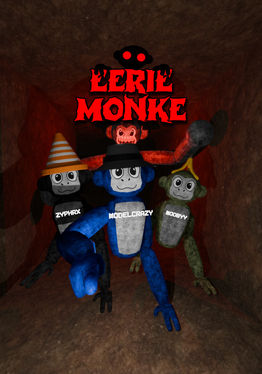 Eerie Monke