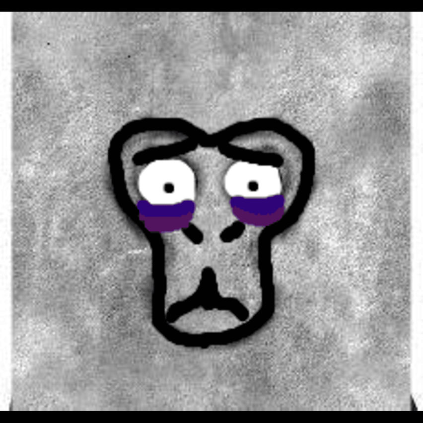 curse of the monkey's