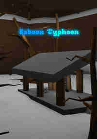 Baboon Typhoon 4