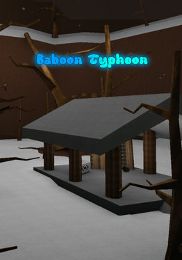 Baboon Typhoon 4